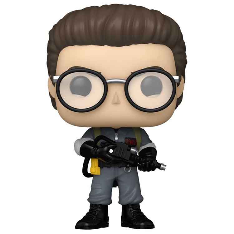 Funko Pop Movies: Ghostbusters II – Egon Spengler Vinyl Figure