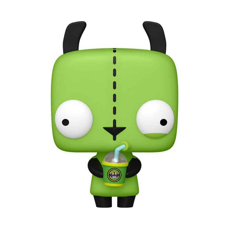 Funko Pop! Animation: Invader Zim – GIR Vinyl Figure (9 cm)