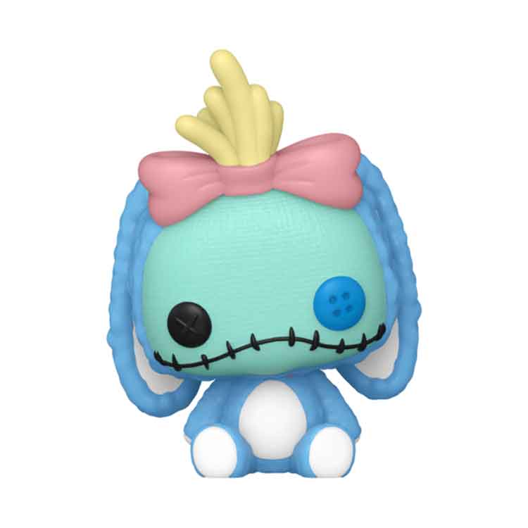 Funko Pocket POP! Disney Lilo & Stitch Scrump Easter Egg Vinyl Figure