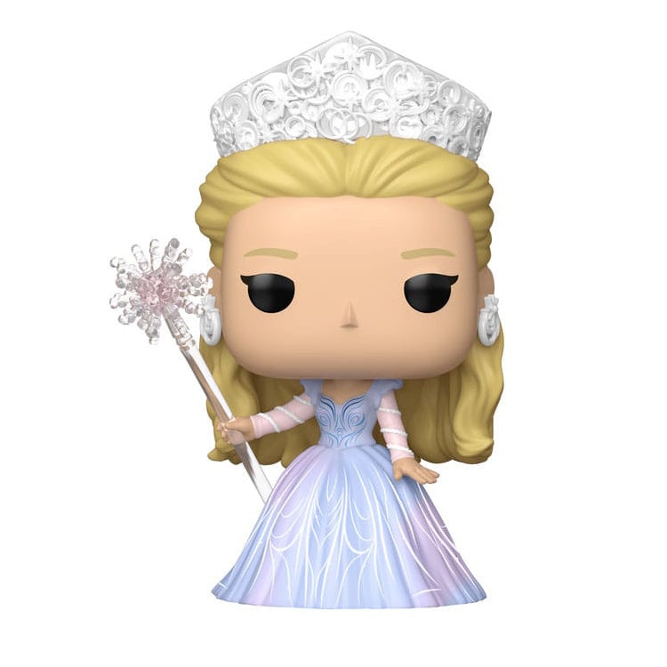 Funko Pop! Wicked Glinda in Blue Gown Vinyl Figure – 9cm Collectible