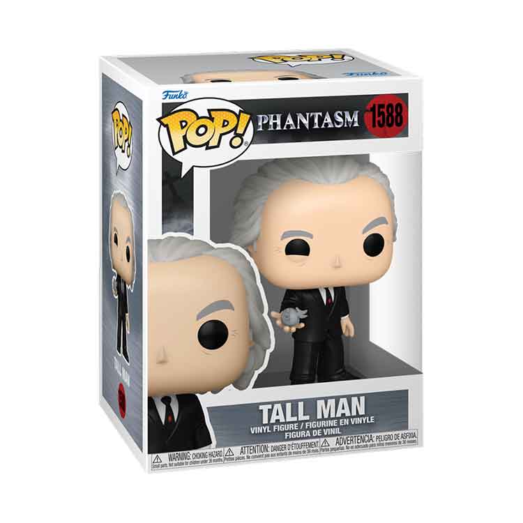 Funko POP Movies: Phantasm – Tall Man 9cm Vinyl Collectible Figure