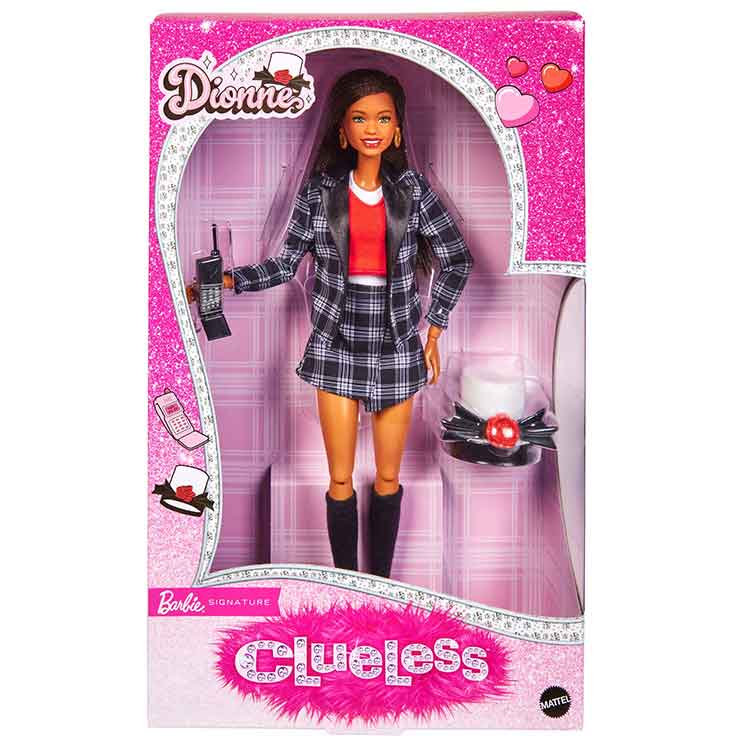 Barbie Clueless Dionne Collectible Doll – 30th Anniversary Edition