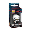 Funko Pop! Keychain: Terrifier – Art The Clown Horror Collectible