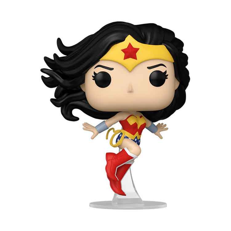 Funko Pop! DC Comics Wonder Woman New Classics Vinyl Figure – 9cm