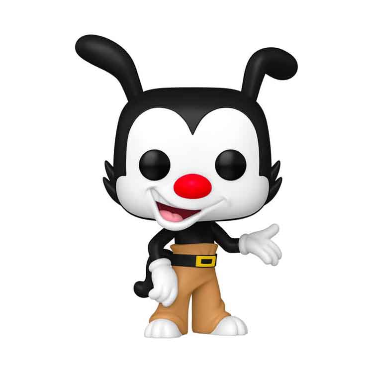 Funko Pop! Animation: Animaniacs – Yakko Warner Vinyl Figure, 9cm
