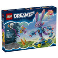 LEGO DREAMZzz Izzie and Bunchurro the Gaming Bunny Building Set 71490