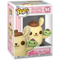Funko Pop Sanrio: Pompompurin Vinyl Figure – 9cm Collectible Toy