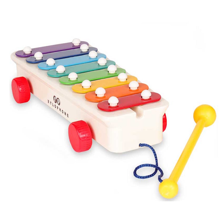 Fisher-Price Classic Xylophone – Musical Instrument Toy for Toddlers