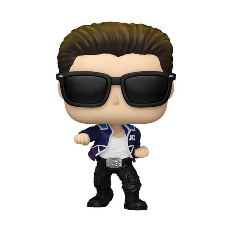 Funko Pop! Games: Mortal Kombat II – Johnny Cage Vinyl Figure