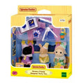 Sylvanian Families Sleepover Party Friends - 3 Baby Figures & Accessories
