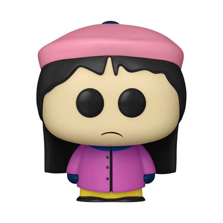 Funko Pop! South Park Wendy Testaburger Vinyl Figure – 9cm Collectible