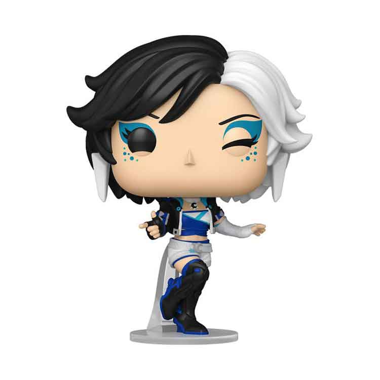 Funko Pop! Marvel Rivals Luna Snow Vinyl Figure – Collectible Toy