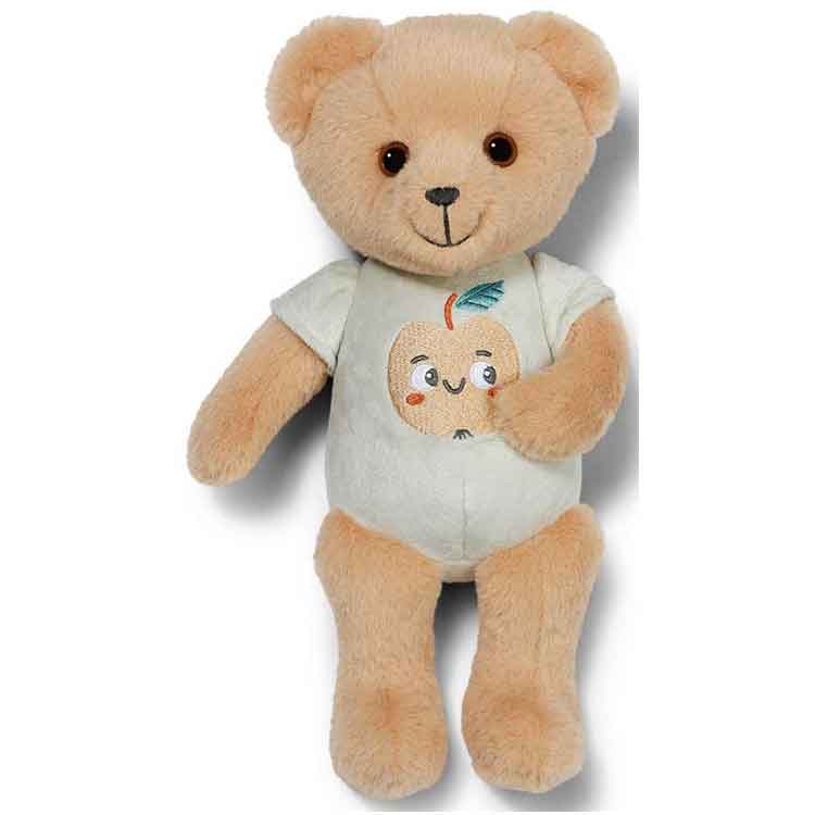 BABY born Teddy – 26cm Soft Plush Bear Cuddly Toy for Newborns