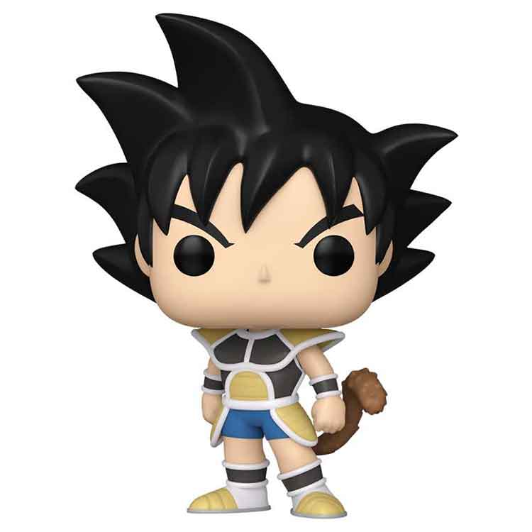 Funko Pop Animation: Dragon Ball Super Broly – Goku Kid Vinyl Figure