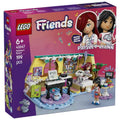 LEGO Friends 42647 Paisley's Room Building Kit - Kids Bedroom Playset