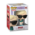 Funko POP Movies: The Breakfast Club – Brian Johnson Vinyl Figure