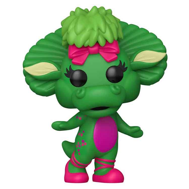 Funko Pop! Vinyl: Barney – Baby Bop Collectible Figure (Series 1)