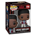 Funko Pop! Stranger Things Lucas Sinclair with Boombox Vinyl Figure