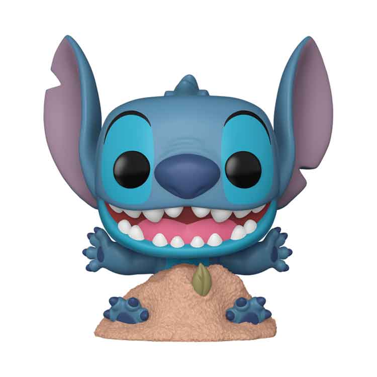 Funko POP Disney: Lilo & Stitch – Stitch in Sand Vinyl Figure