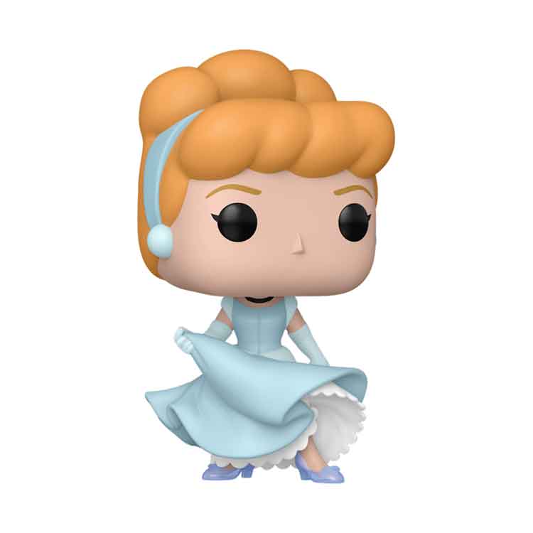 Funko POP Disney: Cinderella 75th Anniversary Vinyl Figure – 9cm