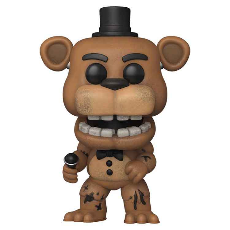 Funko Pop! Games: Five Nights at Freddy's – Withered Freddy Vinyl Figure
