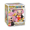 Funko POP Super: One Piece - Big Mom (Kimono) Vinyl Figure - 17cm