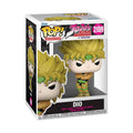 Funko Pop! JoJo's Bizarre Adventure – DIO Vinyl Figure (9cm)