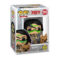 Funko Pop! Movies: Prey - Naru (Glow in the Dark) Vinyl Figure