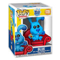 Funko Pop! Blue's Clues: Blue on Thinking Chair Vinyl Figure - 6.3"