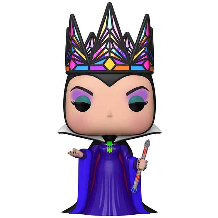 Funko Pop Disney: Snow White Evil Queen (Purple Gown) Vinyl Figure