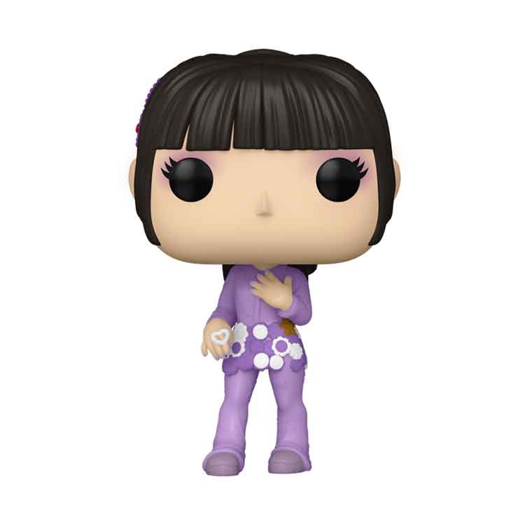 Funko POP Rocks: NewJeans – Hyein Vinyl Figure K-Pop Collectible