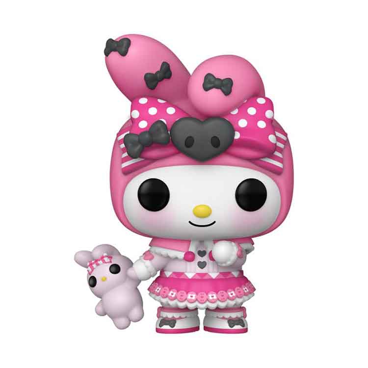Funko Pop! Sanrio My Melody Animation Vinyl Figure - 9cm Collectible