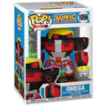 Funko Pop! Sonic the Hedgehog – E-123 Omega 9cm Vinyl Figure