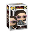 Funko POP Marvel: Deadpool & Wolverine – X-23 Vinyl Figure 9cm