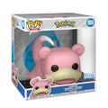 Funko Pokemon Slowpoke Jumbo POP! Vinyl Figure – 10-Inch Collectible