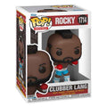 Funko Pop! Movies: Rocky – Clubber Lang Vinyl Figure (9 cm)