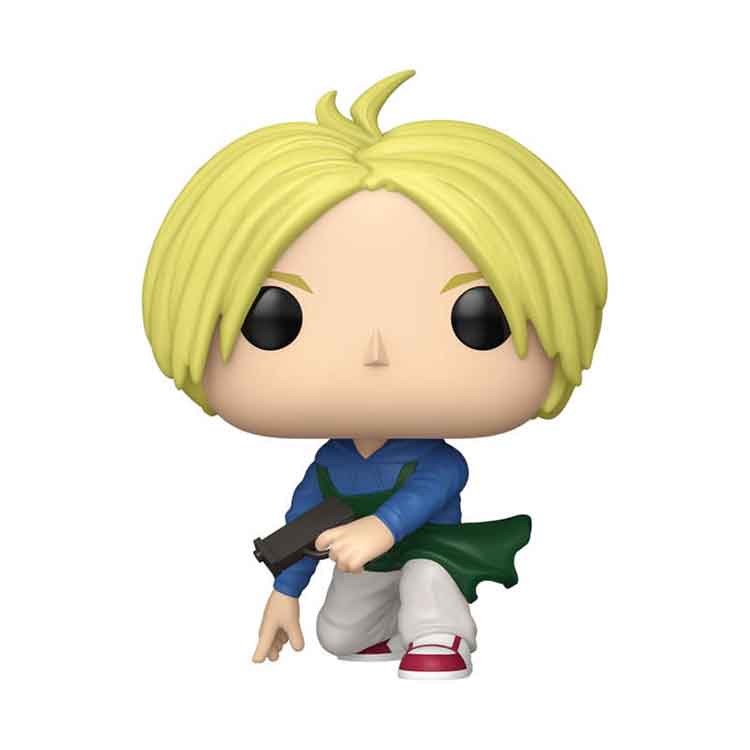 Funko Pop! Sakamoto Days Shin Asakura Vinyl Figure – 9cm Collectible