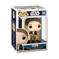 Funko POP Star Wars: Skeleton Crew – Fern Vinyl Figure Collectible