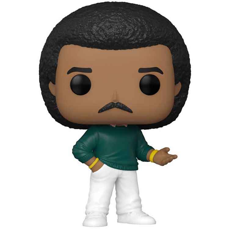 Funko Pop! Rocks: Lionel Richie Vinyl Figure – Music Collectible