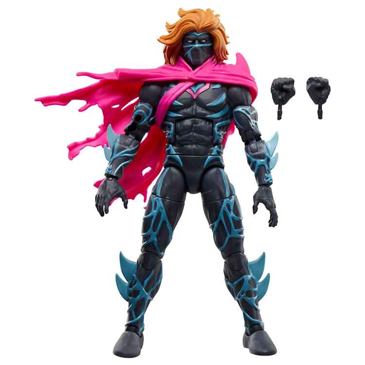 Marvel Legends Spider-Man Kaine 6-Inch Action Figure by Hasbro