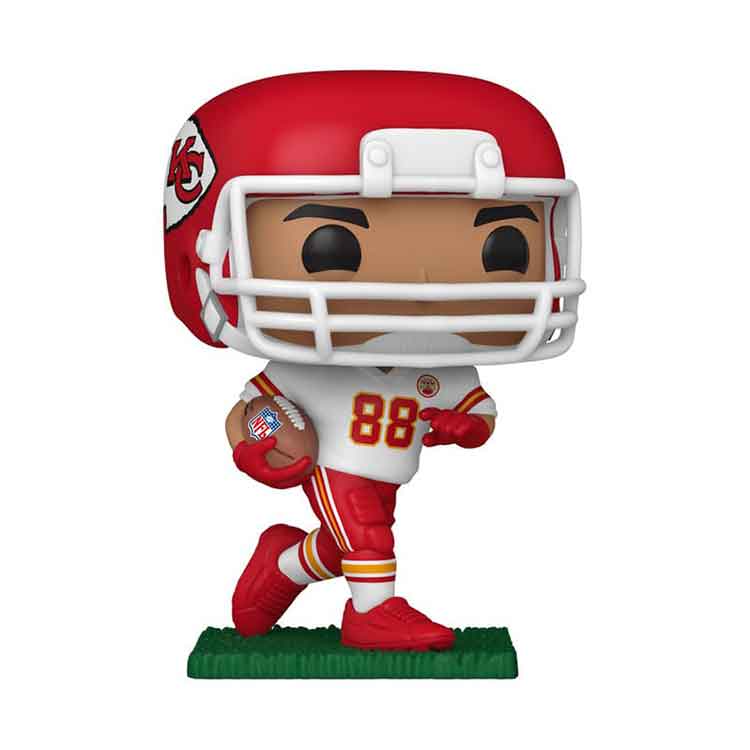 Funko Pop! NFL Legends: Tony Gonzalez (Chiefs) Vinyl Figure – 9cm