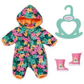 BABY born Outdoor Onesie – Bearouflage Doll Clothing for 36cm Dolls