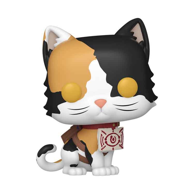 Funko Pop! Demon Slayer Chachamaru Vinyl Figure – 9cm Collectible