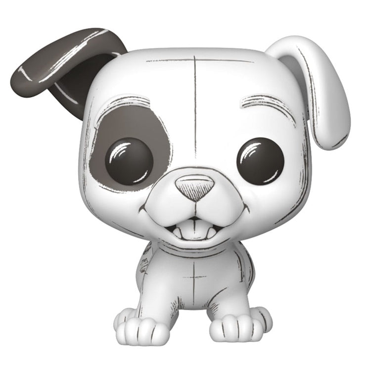 Funko Pop! Disney: Sketched Series – Patch Vinyl Figure (9cm)
