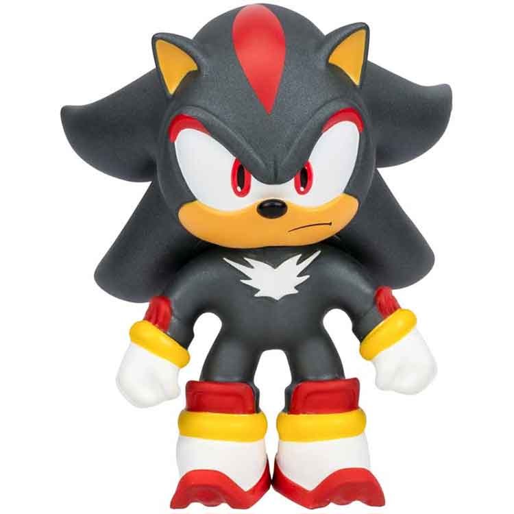 Heroes of Goo Jit Zu Sonic the Hedgehog Chaos Emerald Shadow Figure