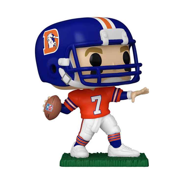 Funko Pop! NFL Legends: John Elway (Denver Broncos) Vinyl Figure