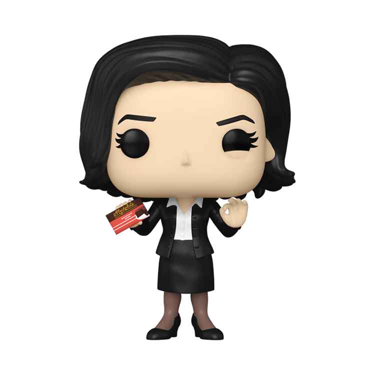 Funko Pop! TV: Friends Season 6 – Monica Geller Vinyl Figure