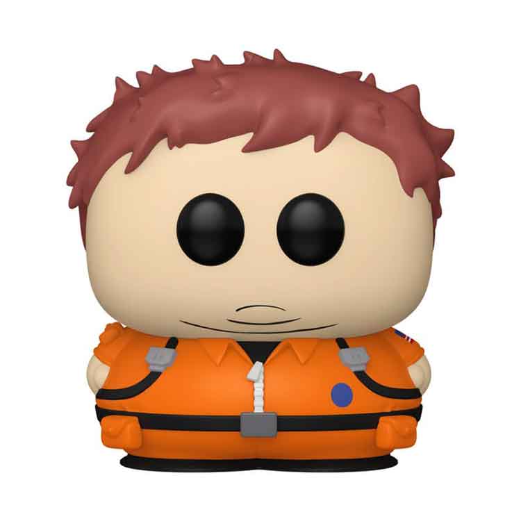 Funko Pop! South Park Hippie Exterminator Cartman Vinyl Figure