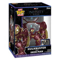 Funko Bitty POP! Bitty Bot: Marvel Hulkbuster and Iron Man Vinyl Figure