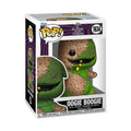 Funko Pop! Disney: Oogie Boogie Patchwork Vinyl Figure – 9cm